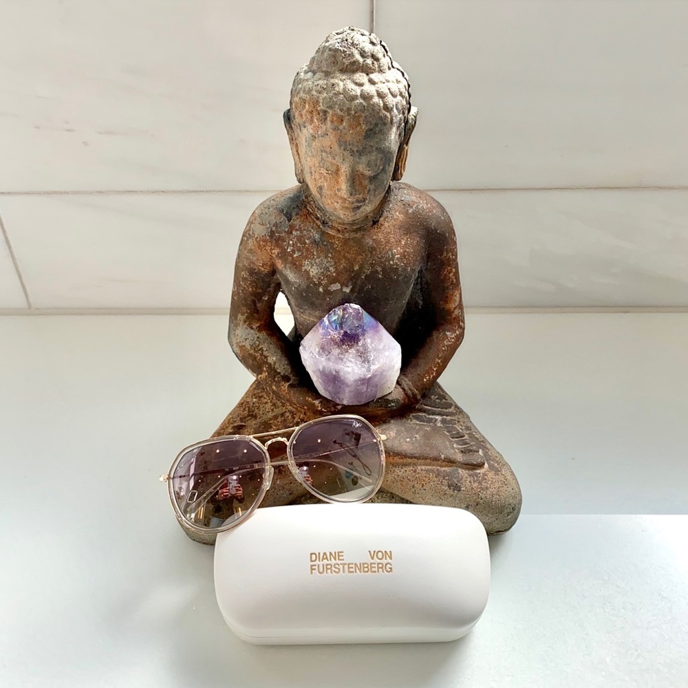 DIANE VON FURSTENBERG 🕶 SUNGLASSES🕶